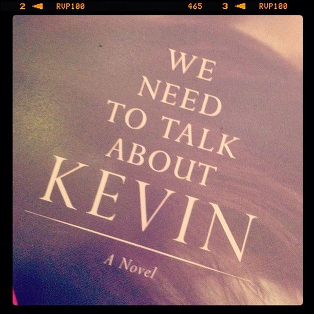 Weneedtotalkaboutkevin