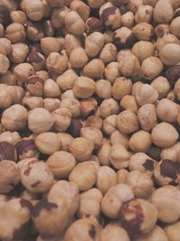 Full frame shot of market