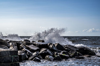sea