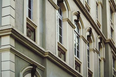 Low angle view of building