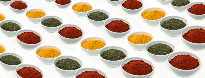 Full frame shot of tiled floor