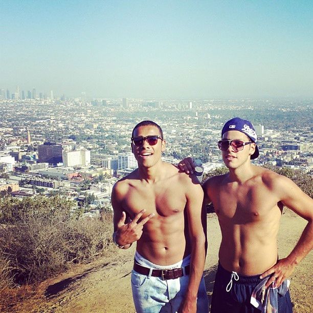 Runyon Canyon - Los Angeles / Hollywood