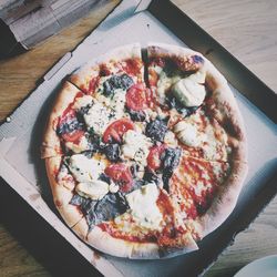 Close-up of food