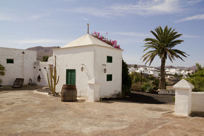 View of buildings against the sky