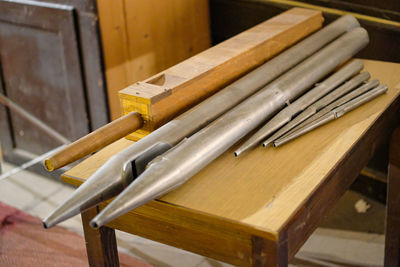 wood