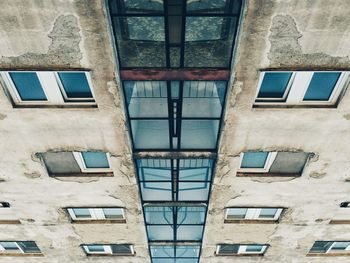 Low angle view of building