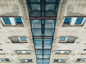 Low angle view of building