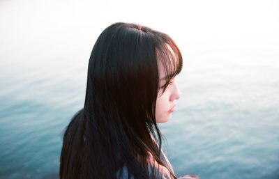 long hair
