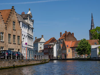 Brugge in belgium