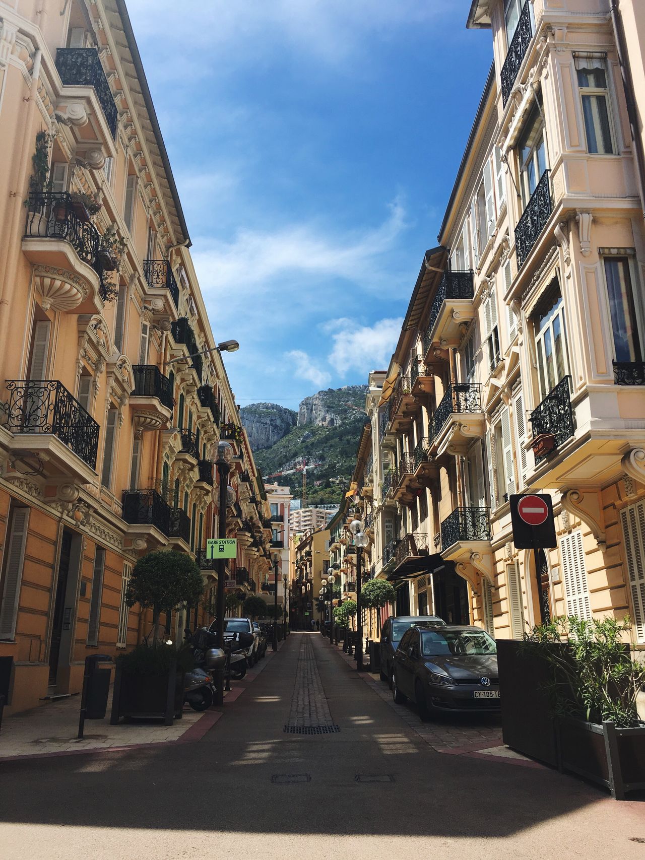 Monaco