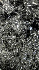 Full frame shot of water