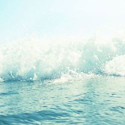 water
