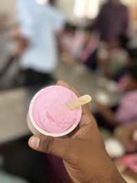 pink