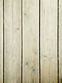 Full frame shot of wood