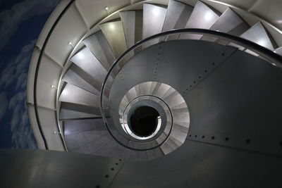 Spiral staircase