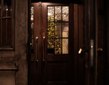 door
