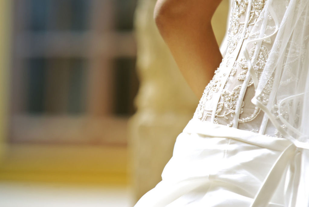 indoors, midsection, person, curtain, lifestyles, part of, mid section, sensuality, white color, home interior, femininity, low section, close-up, window, focus on foreground, dress