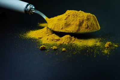 Turmeric powder