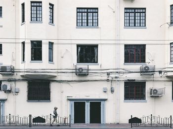 View of building with windows