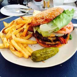 Close-up of food on plate