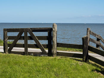 The dutch village of enkhuizen