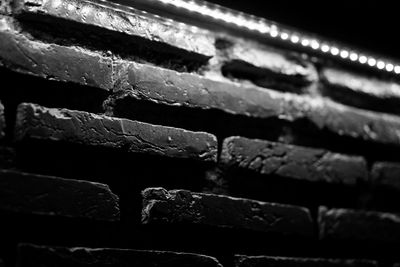 Close-up of old building