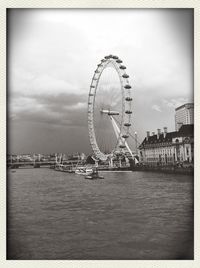 ferris wheel