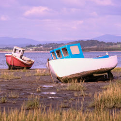 nautical vessel