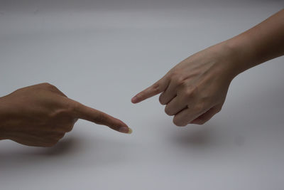 hand