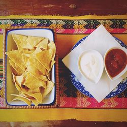 food and drink