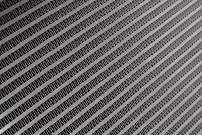 Full frame shot of metal grate