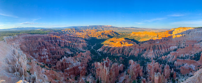 Bryce canyon national park in utah