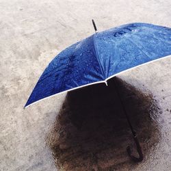 Close-up of object on the wall