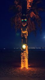 Totem in france