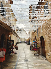 View of buildings in city