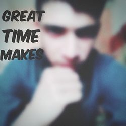 text
