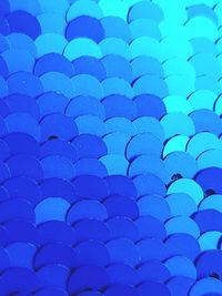 Full frame shot of blue sky