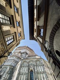 Low angle view of a building