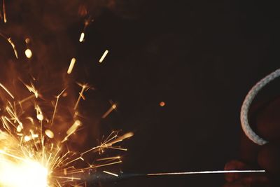 sparkler