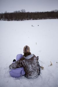 Scenic view of landscape