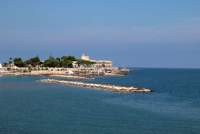 Trani, Province