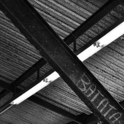 Low angle view of built structure