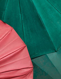 Full frame shot of umbrella