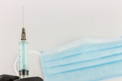 Close-up of water pipe