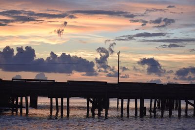 Sunset on the gulf