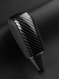 black and white