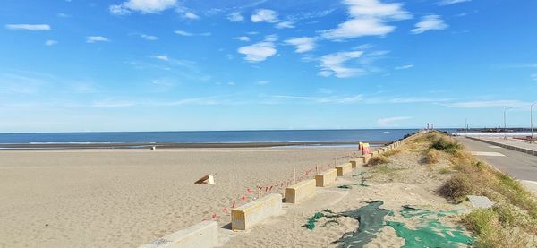 beach
