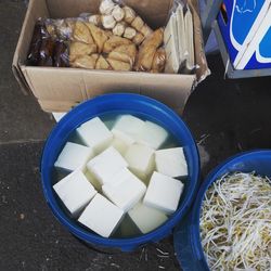 Close-up of food in bowl