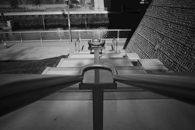 View of built structure