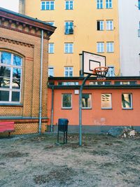 View of residential building